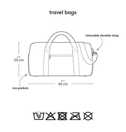 Sac de voyage enfant - Princesses – vue 6 – A Little Lovely Company
