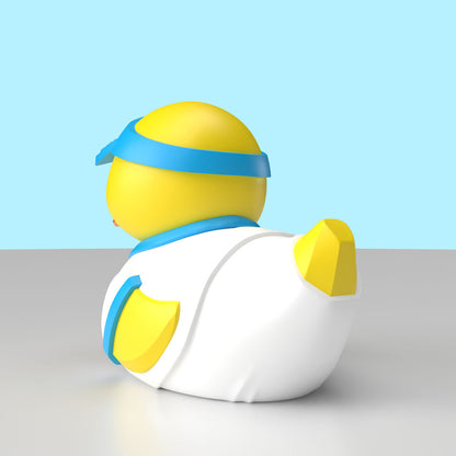 Tennis Duck (Mini Edition)