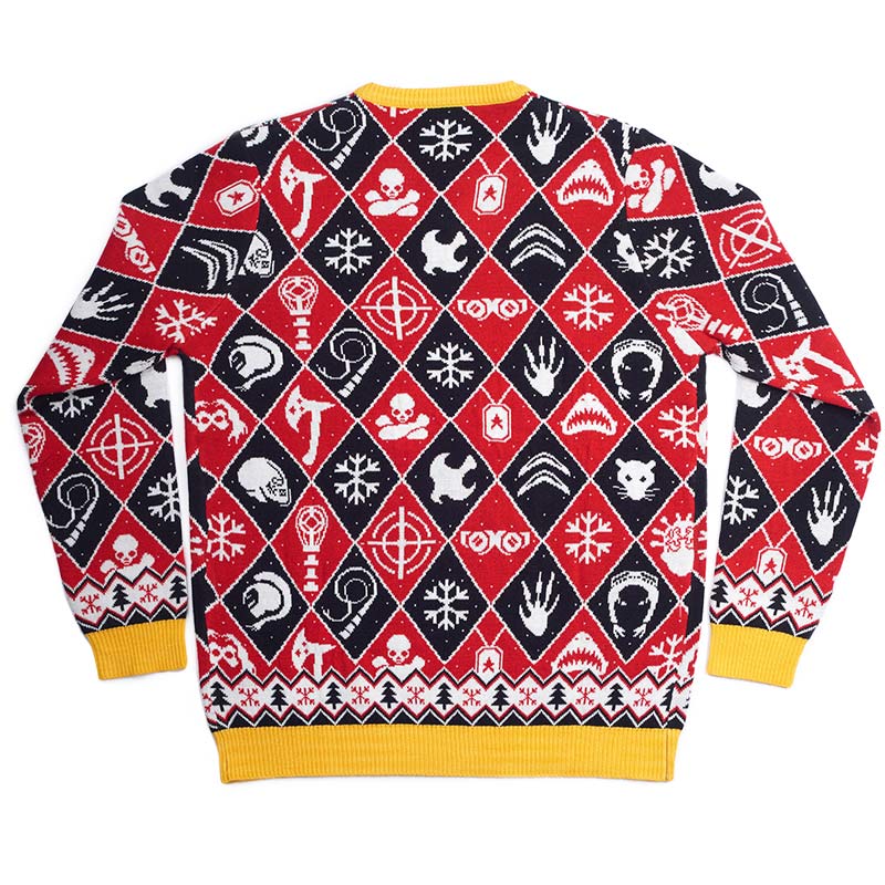 Maglione natalizio Suicide Squad
