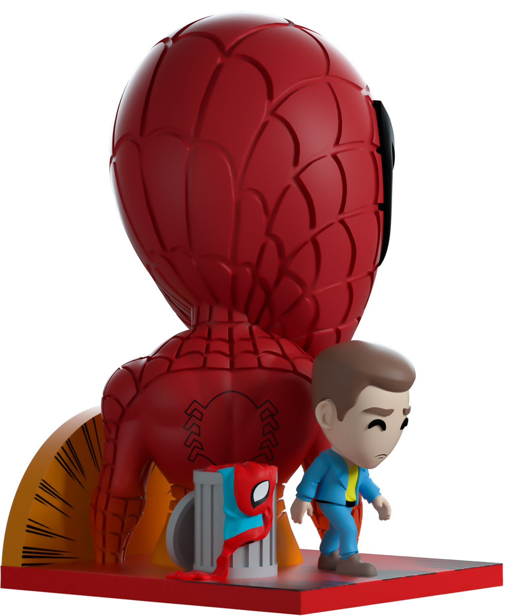 Marvel Vinyl Diorama The Amazing Spider-Man #50 Youtooz