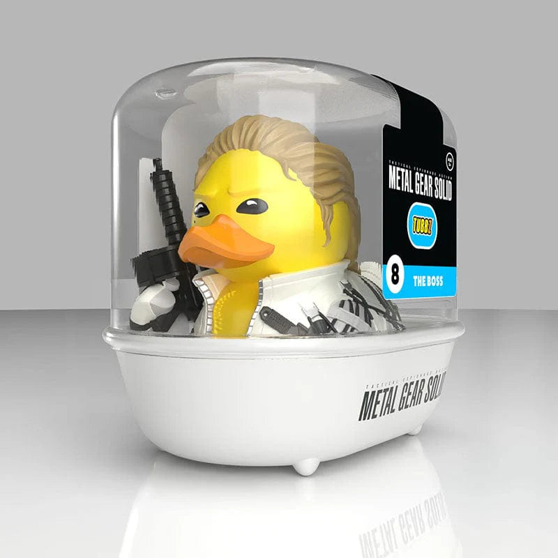 Metal Gear Solid: The Boss (MGS3) TUBBZ (Primera edición)