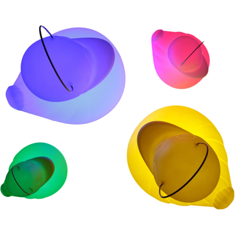 Lâmpada de pato "The Duck Lamp" White XL