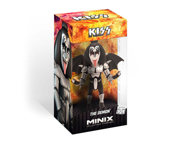 O Demónio #101 - KISS
