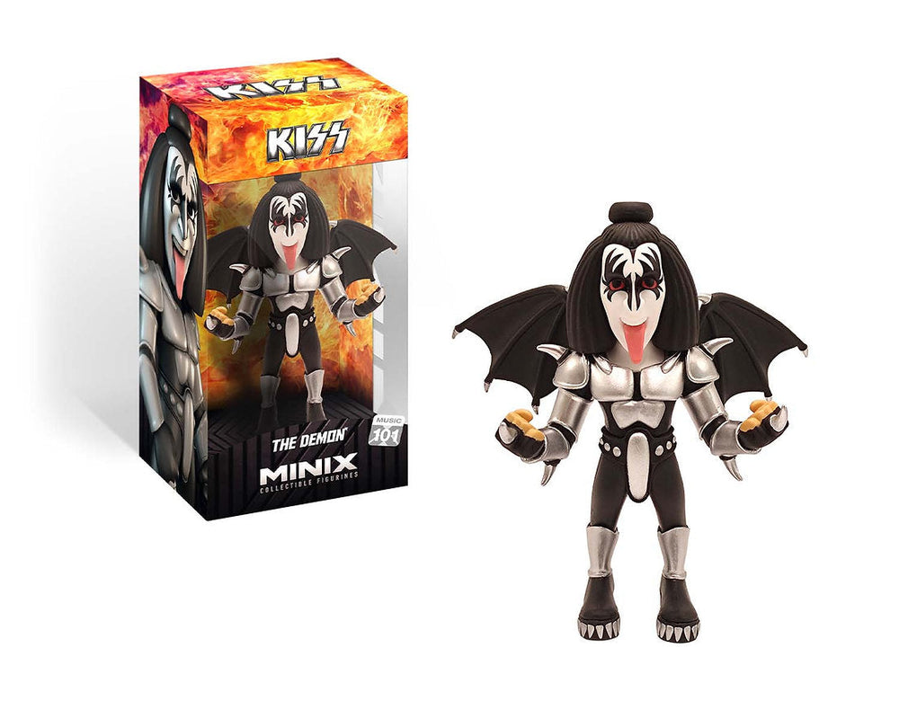 O Demónio #101 - KISS