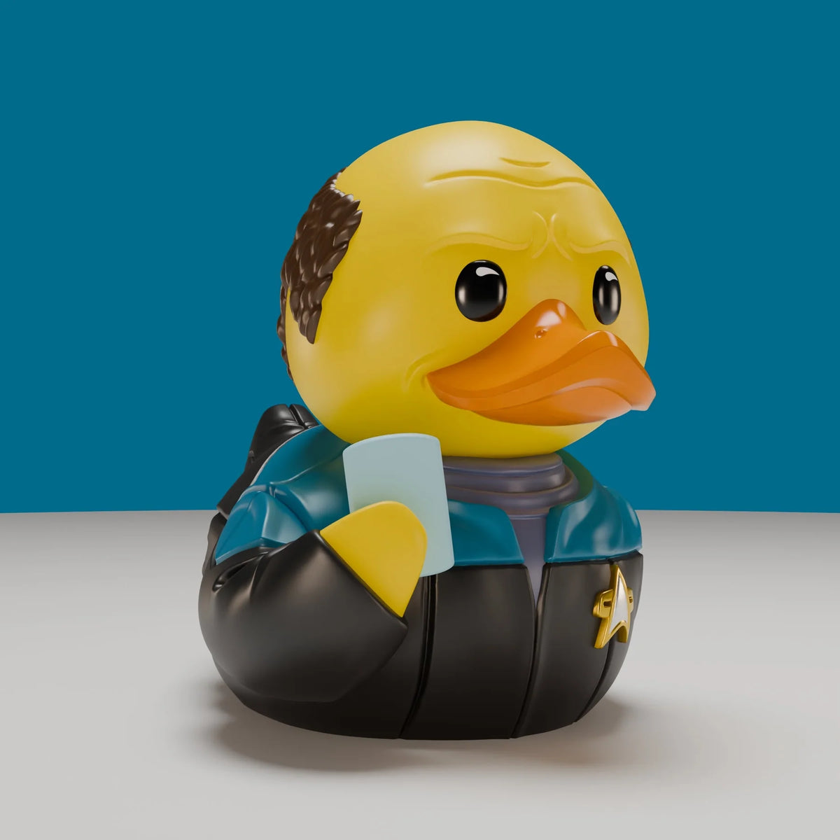 Canard The Doctor TUBBZ (Boxed Edition)