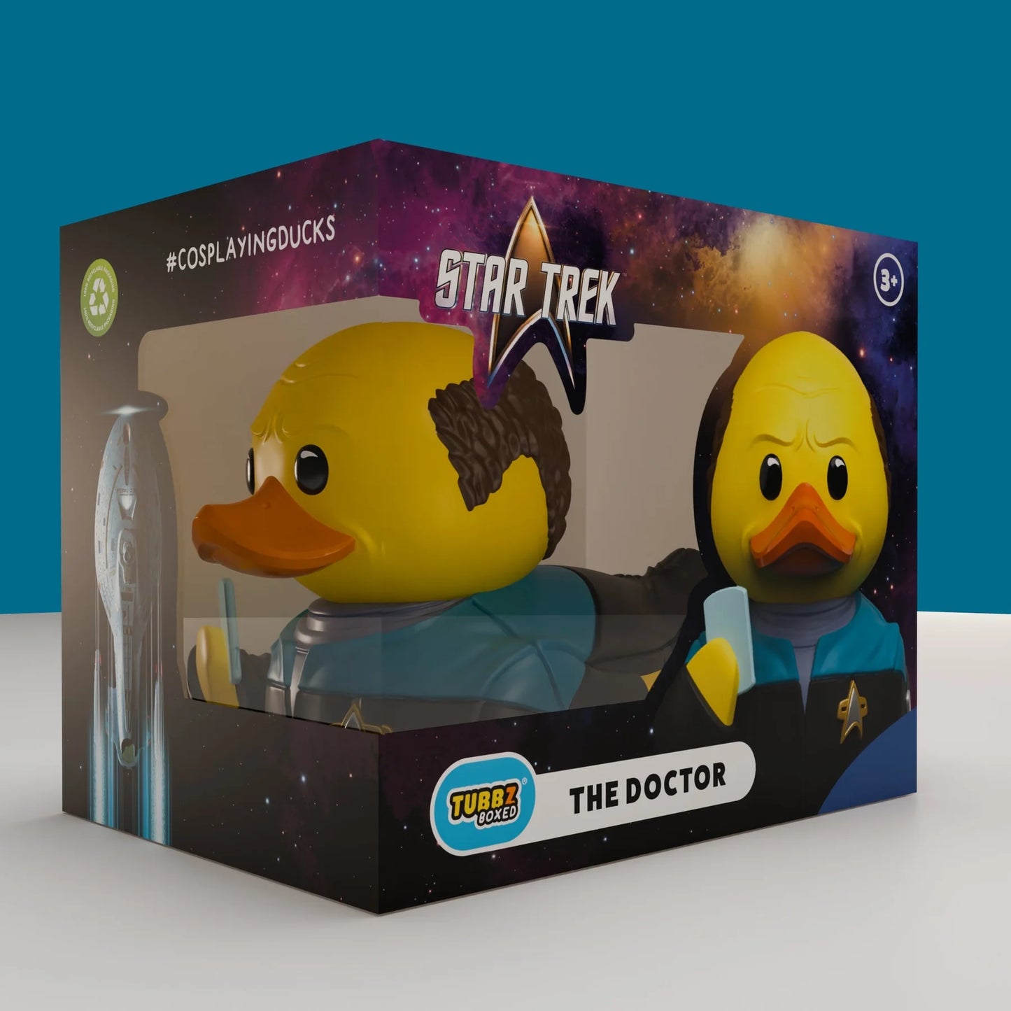 Canard The Doctor (Boxed Edition)