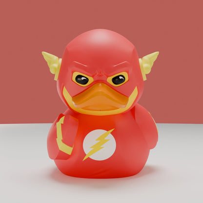 Canard DC Comics: The Flash TUBBZ (Boxed Edition) - PRÉCOMMANDE