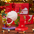 Calendario dell'Avvento Countdown Characters Le Grinch