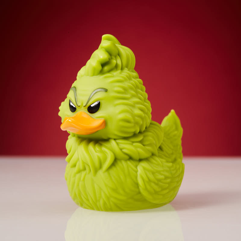 El pato Grinch (edición mini)