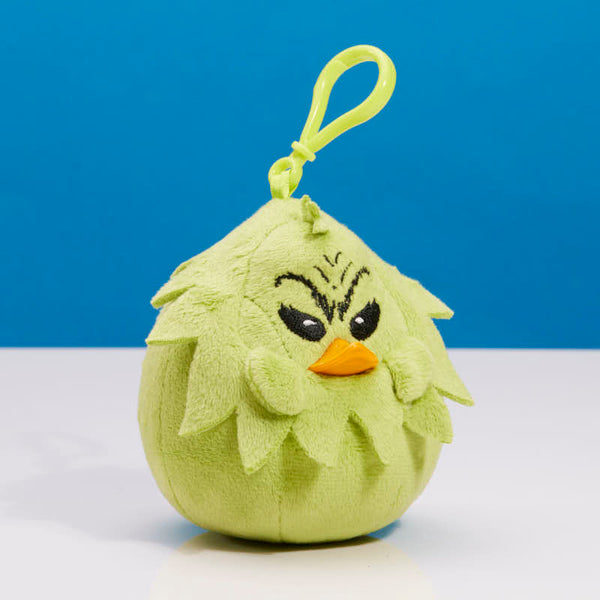 TUBBZ pluche sleutelhanger The Grinch : The Grinch - PRE-ORDER*