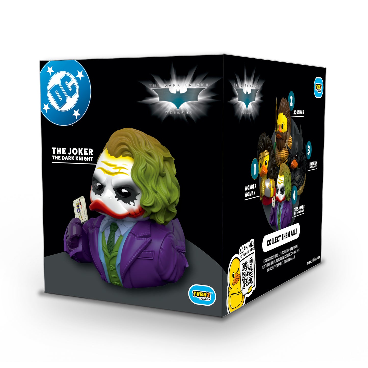 Duck Joker The Dark Knight (Boxed Edition)