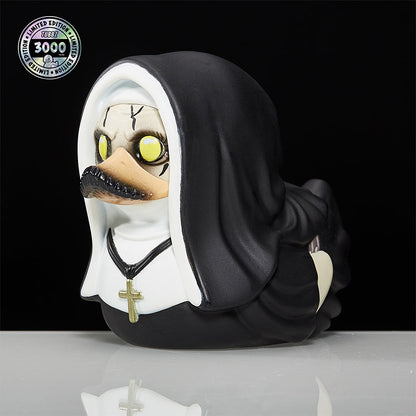 Duck the nun