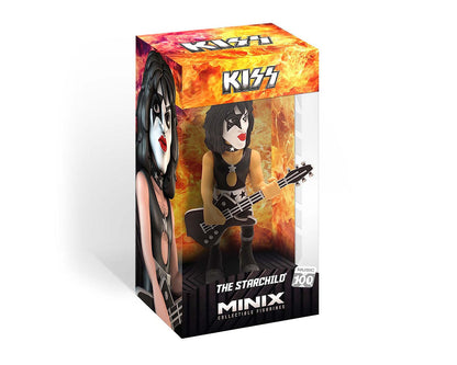 The Starchild #100 - KISS