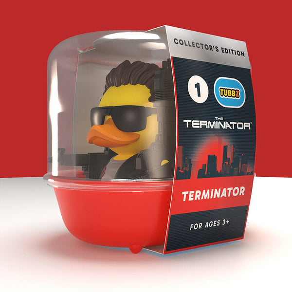 Canard Terminator: T-800 TUBBZ (Collector's Edition) - vue 2