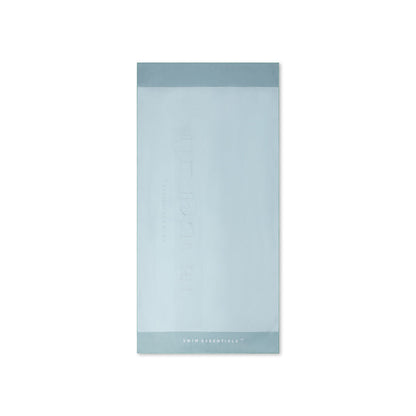Beach Towel Microfiber - Green - The Beach Club 180 x 90 cm