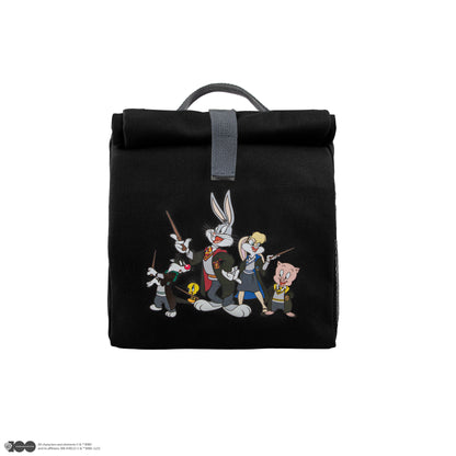 *Sac Repas Isotherme Looney Tunes à Poudlard