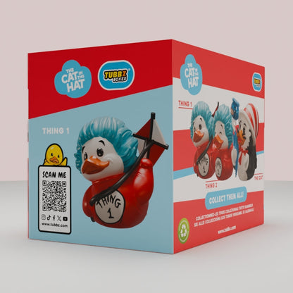 Thing 1 Duck (Boxed Edition)