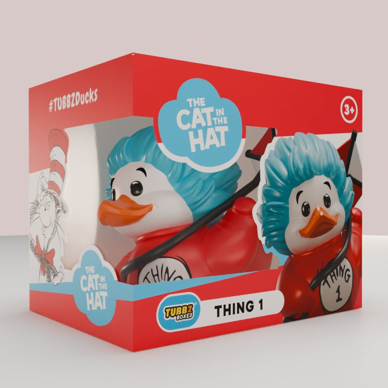 Thing 1 Duck (Boxed Edition)