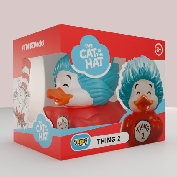 Canard Le Chat chapeauté: Thing 2 (Boxed Edition) - vue 1