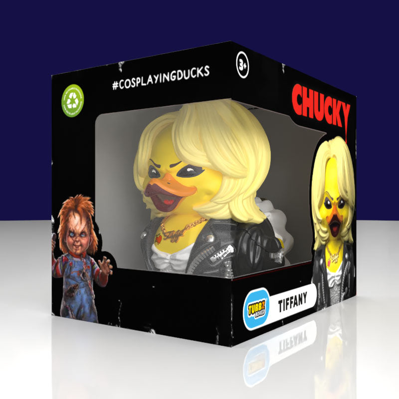 Canard Chucky: Tiffany TUBBZ (Boxed Edition)