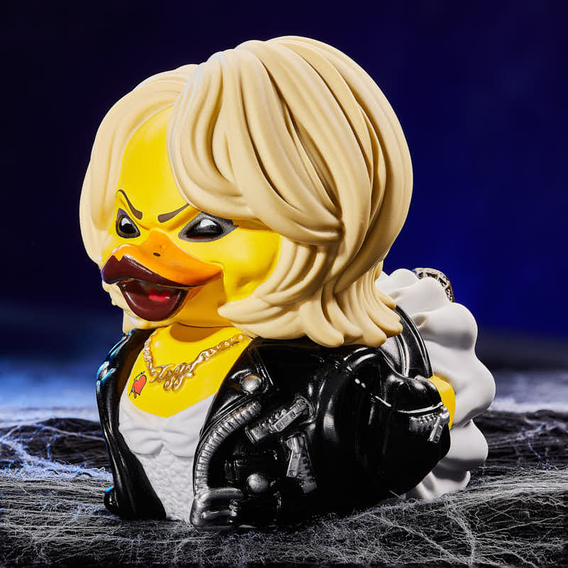 Tiffany Duck