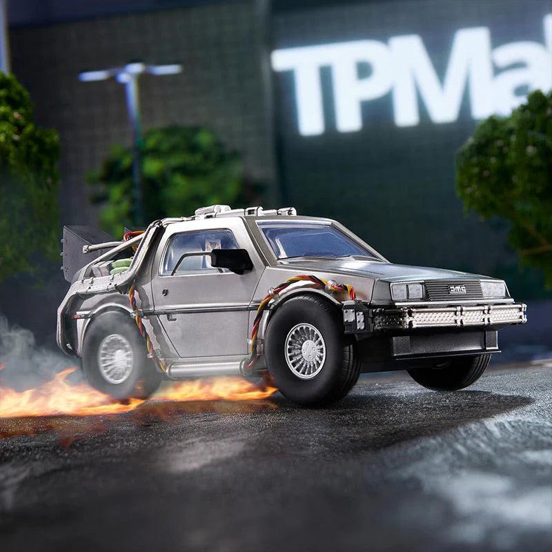 DeLorean TUBBZ (Special Edition)