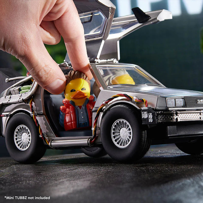 DeLorean TUBBZ (Edición especial)