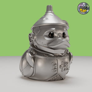 Canard Wicked: Homme de Fer-Blanc TUBBZ (Collector’s Edition)