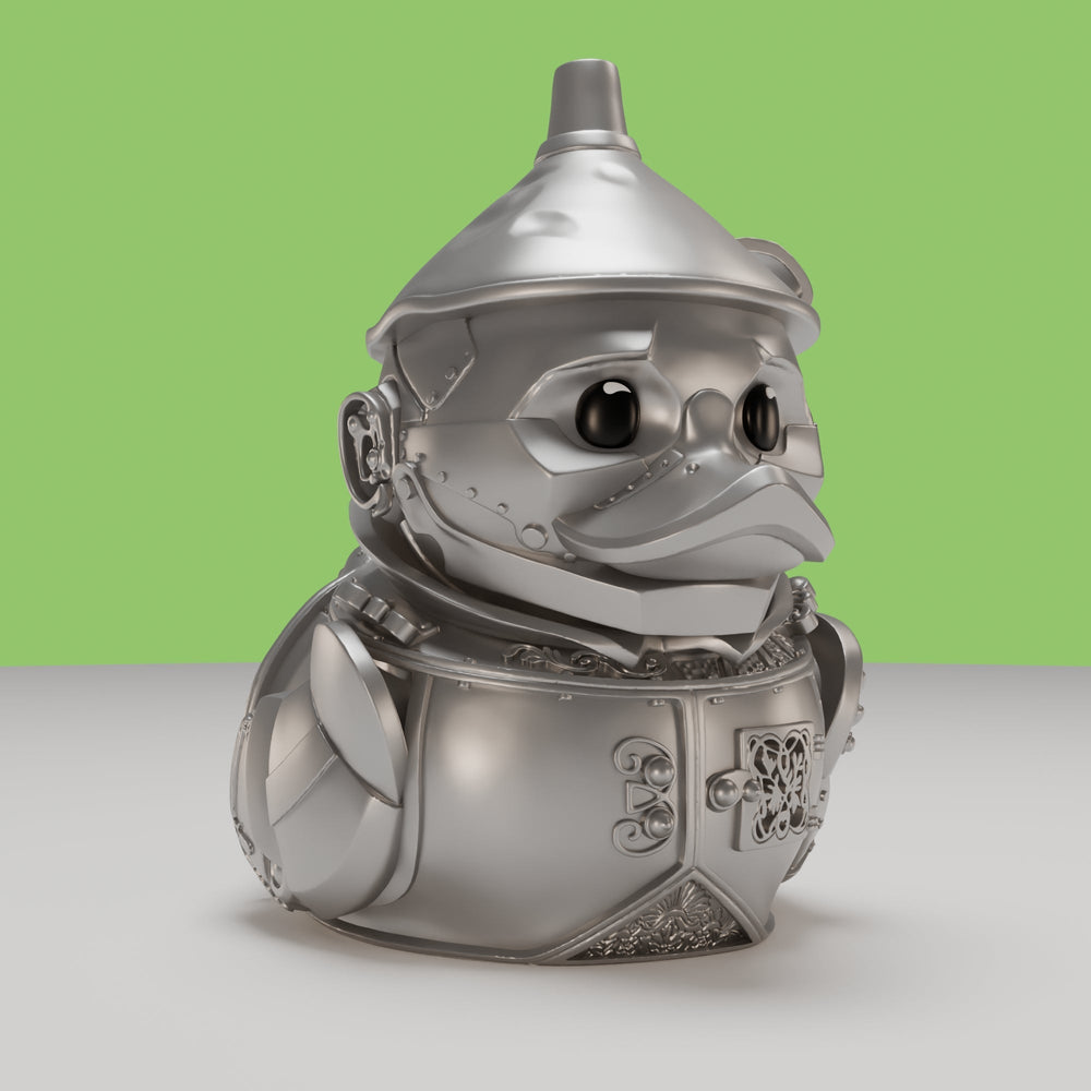 Canard Wicked: Homme de Fer-Blanc TUBBZ (Mini Edition)