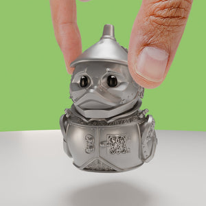Canard Wicked: Homme de Fer-Blanc TUBBZ (Mini Edition)