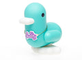Cyan Candy ducks