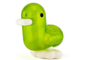 Candy green duck duck