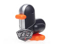 Black Duck Racer Piggy Bank