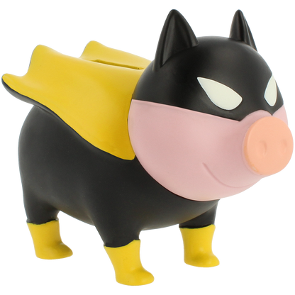 Batcochon Piggy Bank