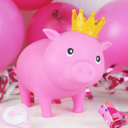 Pig Pink Crown