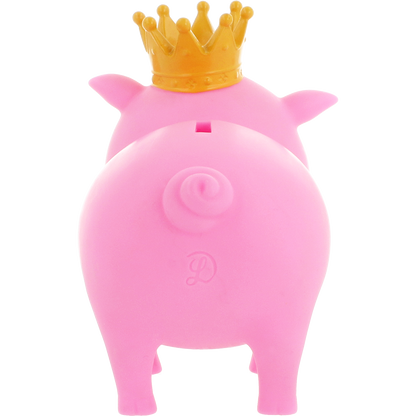 Pig Pink Crown