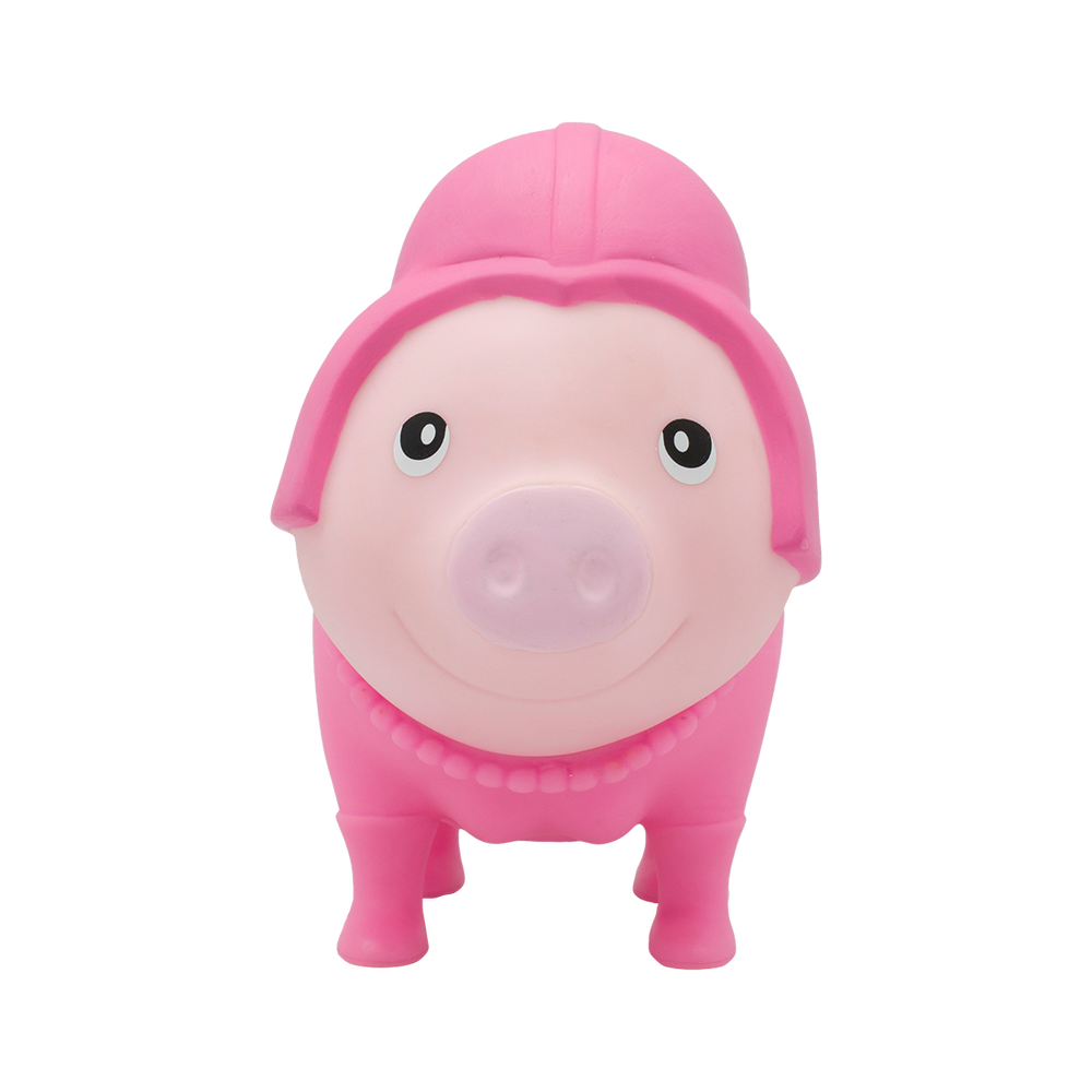 Roze Vader Varken