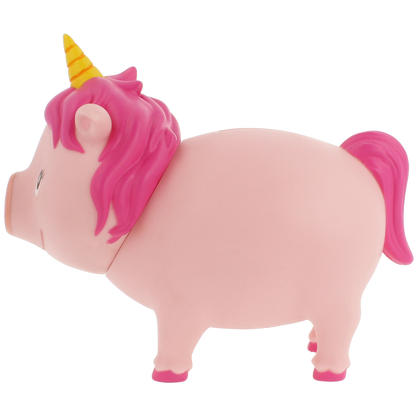 Pink Unicorn Pig