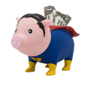 súper cerdo
