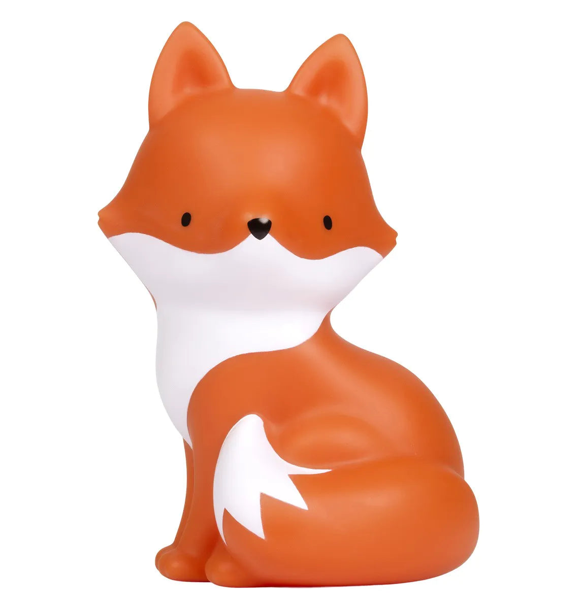 Fox piggy bank