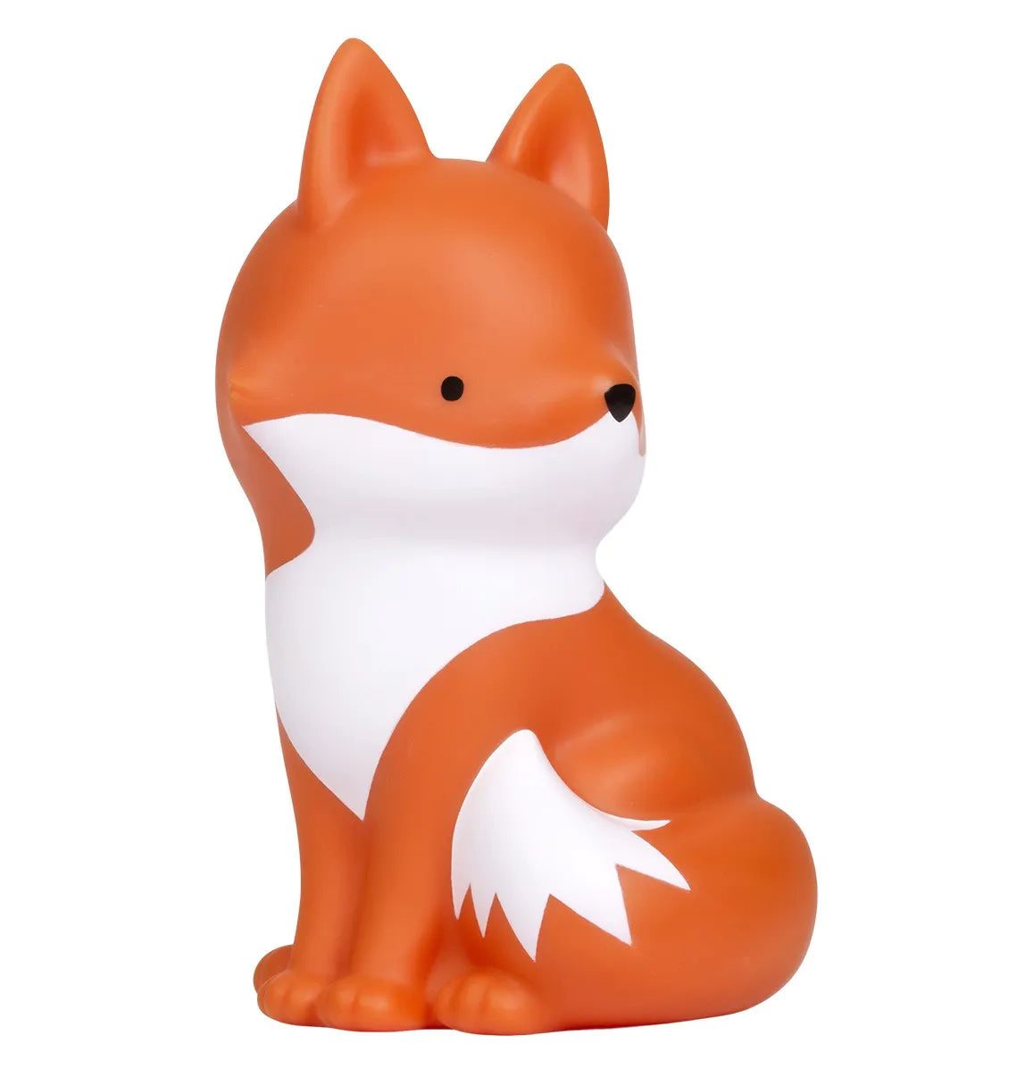 Fox piggy bank