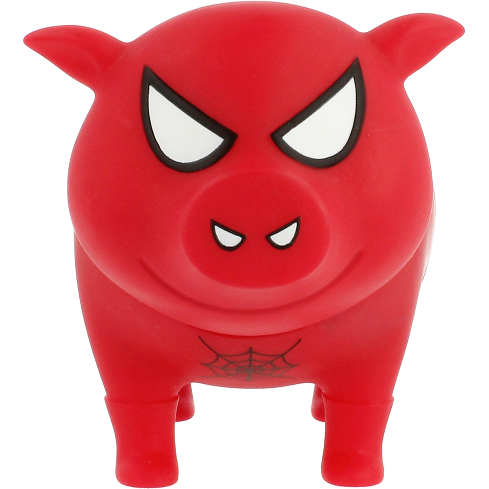 puerco araña