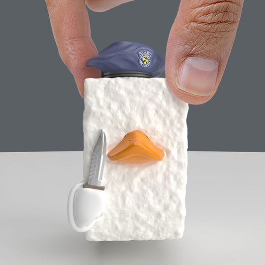 Tofu de pato (Edición Mini)