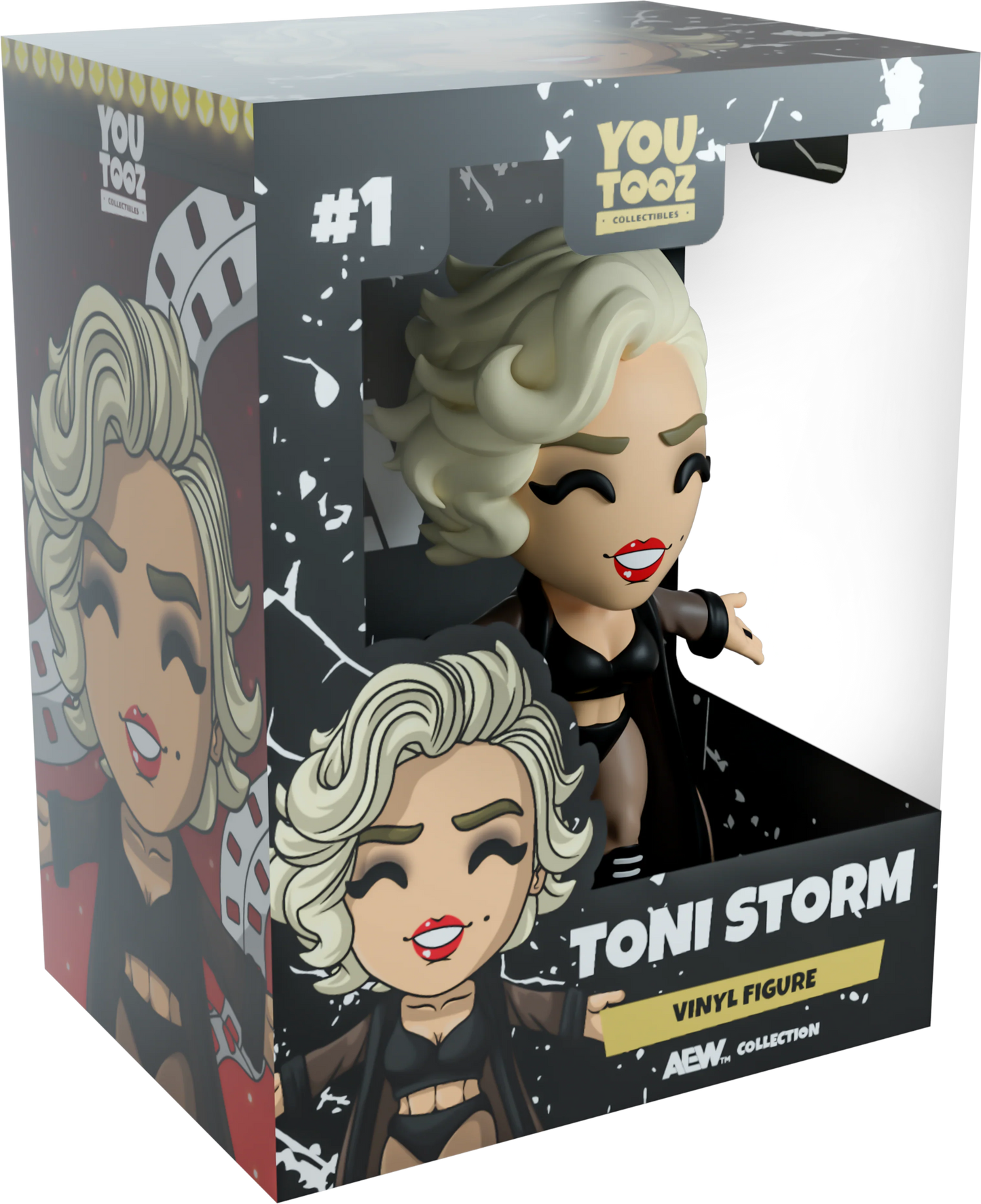 Toni Storm – RESERVA* 