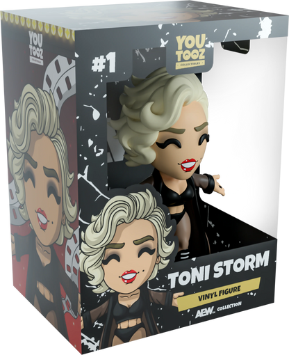 Toni Storm – PRE-ORDER* 