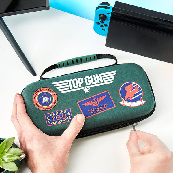 Top Gun Nintendo Switch-hoes
