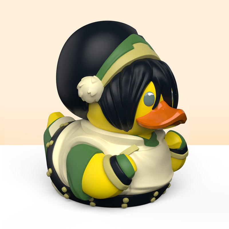 Canard Avatar: Le Dernier Maître de l'Air: Toph Beifong TUBBZ (First Edition)