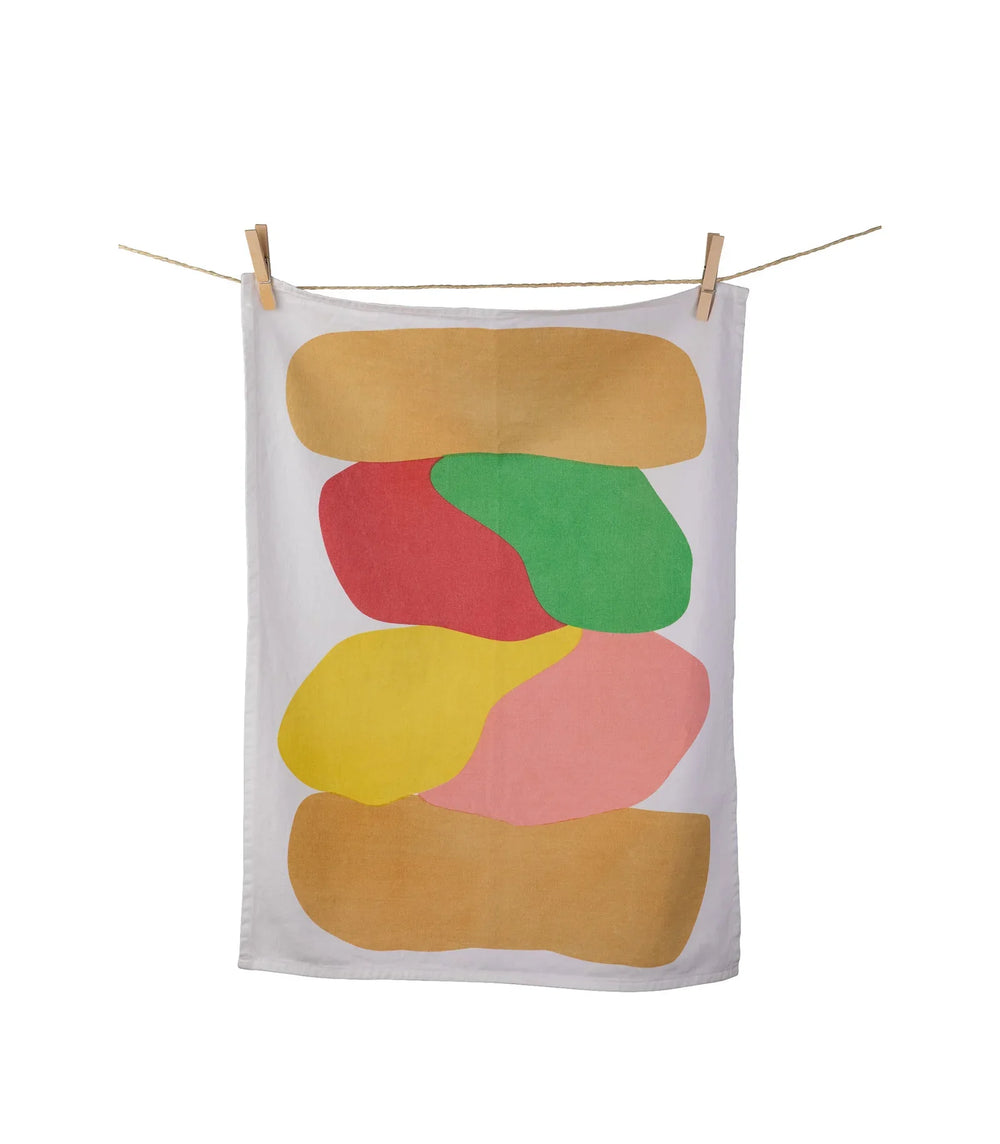 Strofinaccio Sandwich Triangle