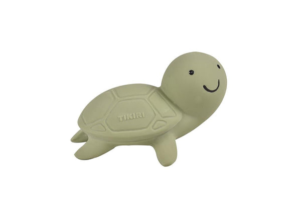 Il mio primo animale marino: la tartaruga