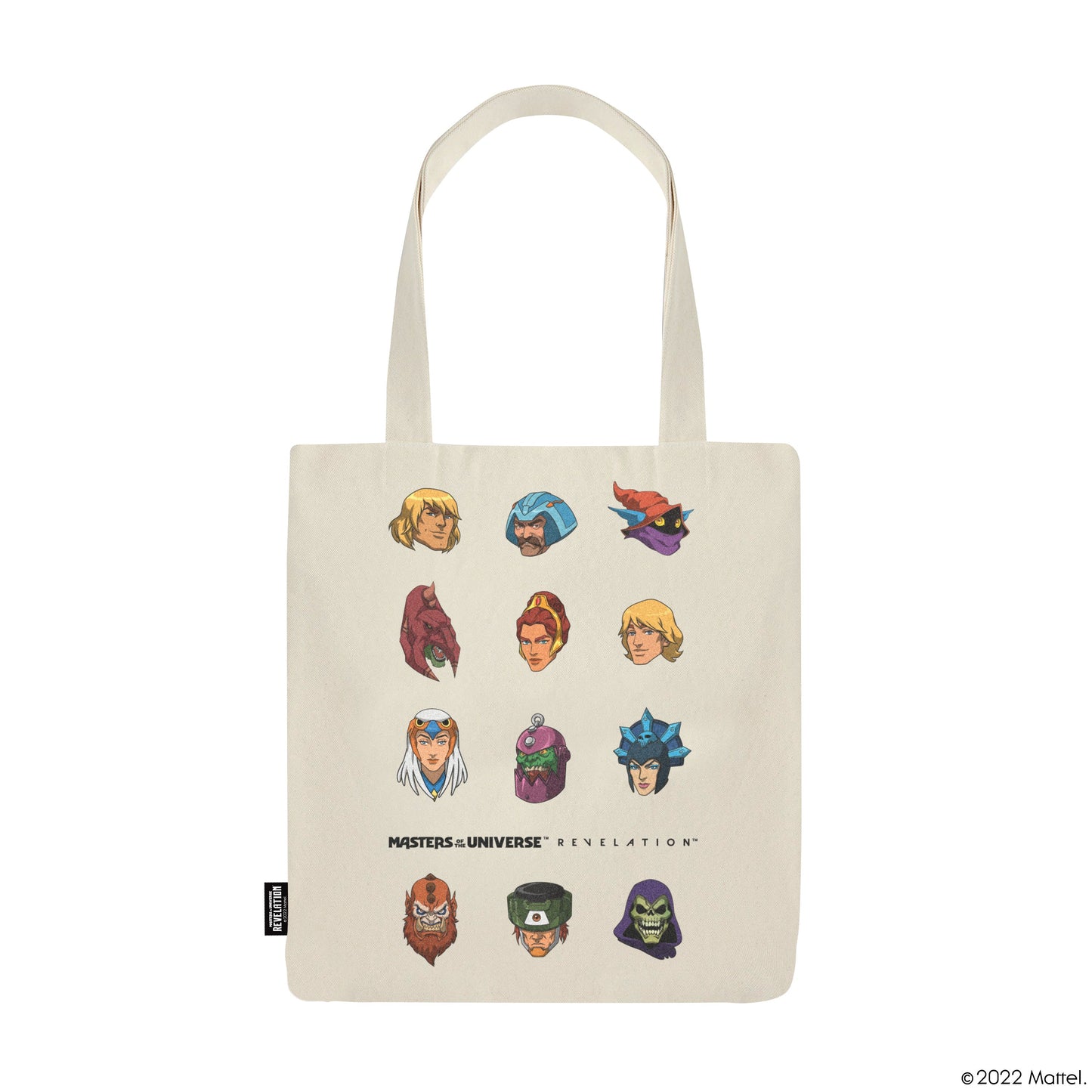 *Tote Bag Personnages